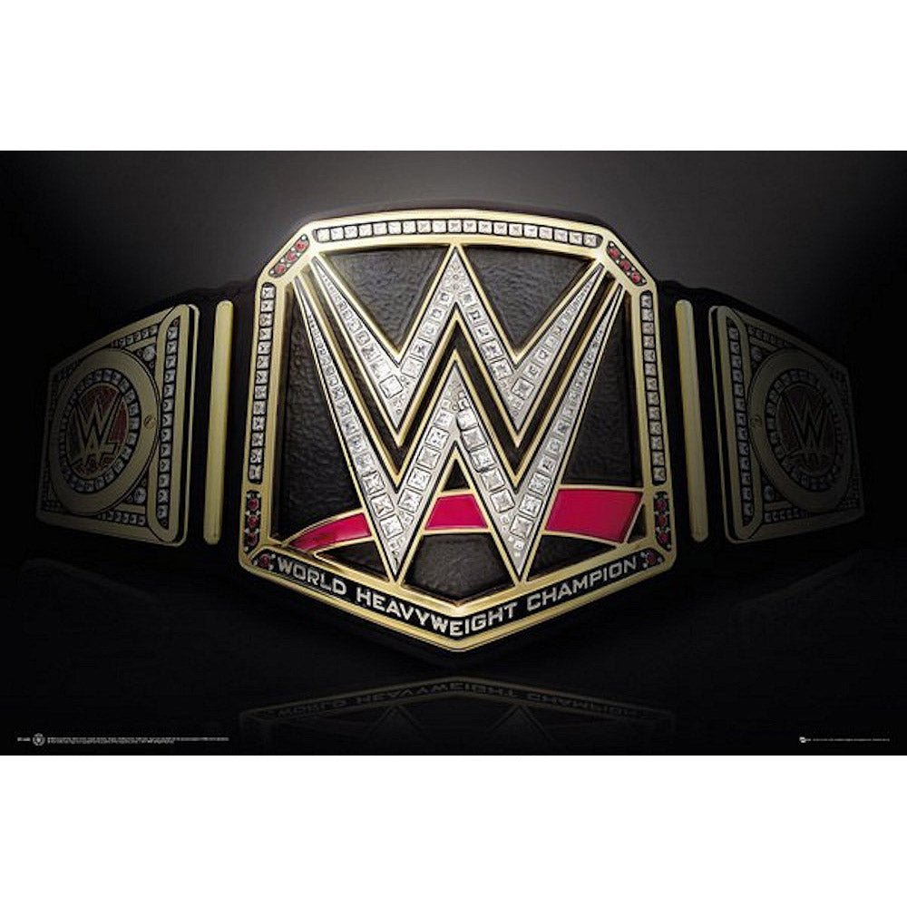 WWE ダブルダブルイー - Title / ポスター - PGS